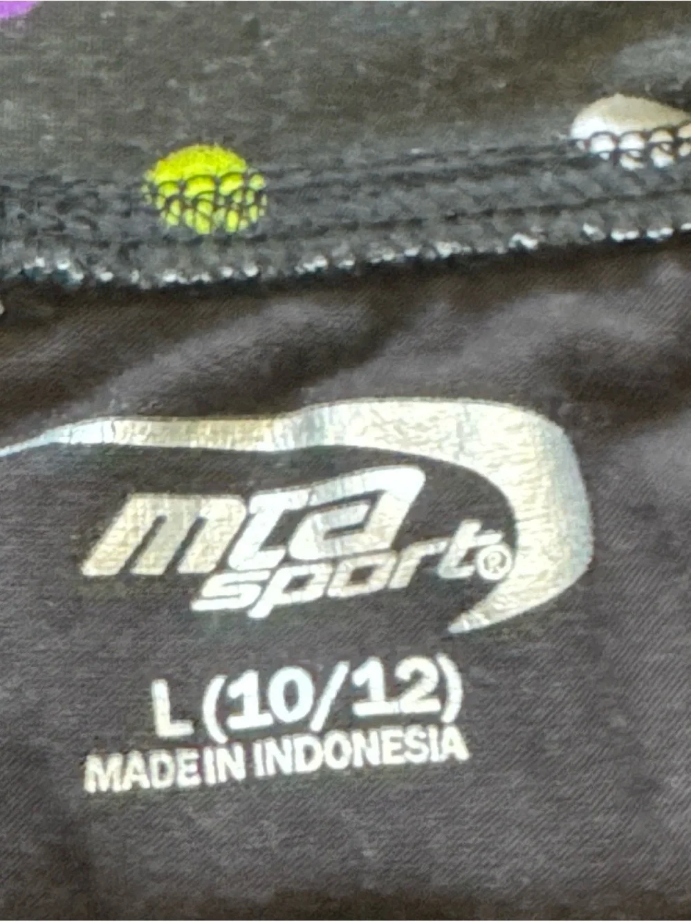 Y2K Foldover Yoga Pants